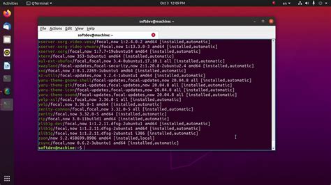 linux test if package installed|ubuntu check if package installed.